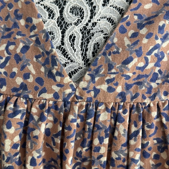 Mirth Belem Dress in Costal Coral - Picture 6 of 14